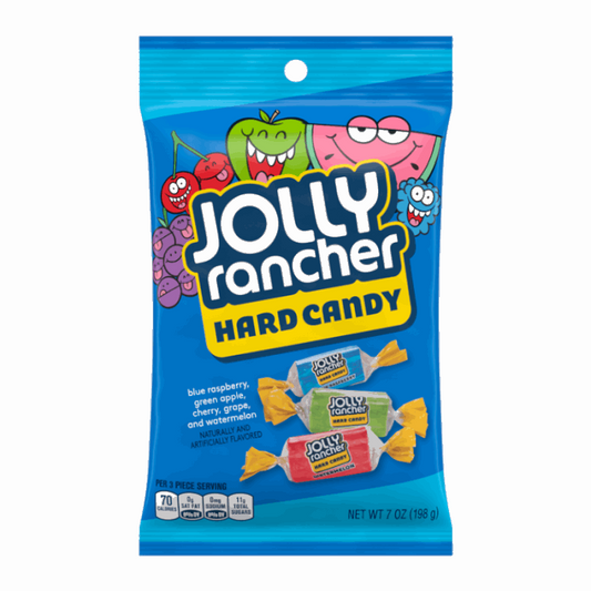 Jolly Rancher Original Hard Candy 7oz (198g)