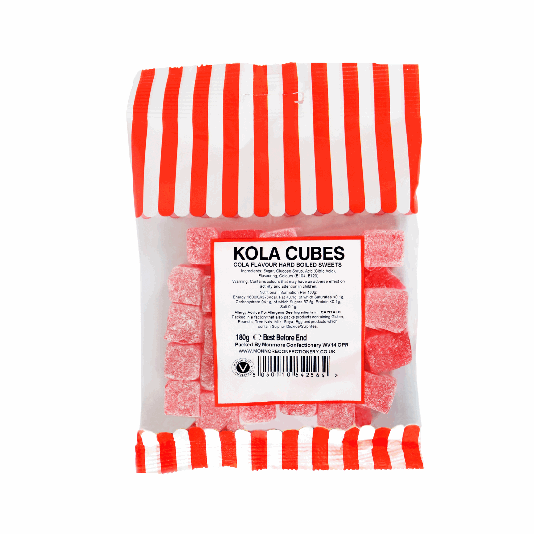 Kola Cubes  (140g)