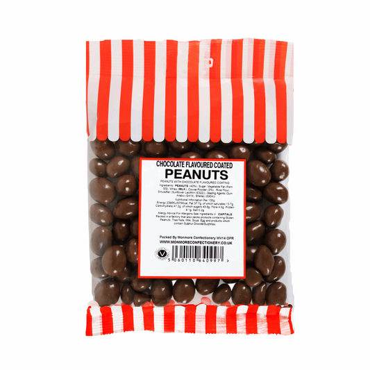 Chocolate Covered Peanuts  (140g)