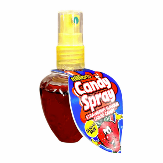 Johny Bee Candy Spray - Bubblegum  (45ml)