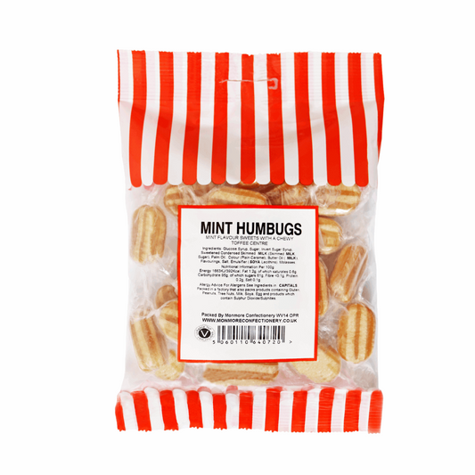 Mint Humbugs  (140g)