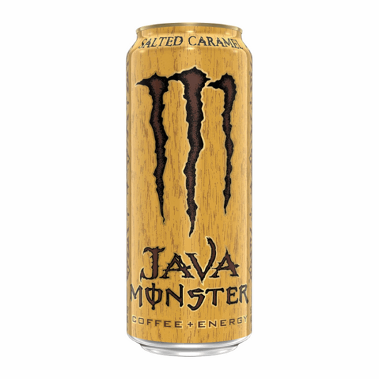 Monster Java Salted Caramel 15oz (444ml)
