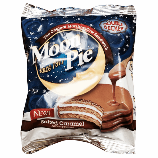 Moon Pie Salted Caramel Double Decker 2.75oz (78g)
