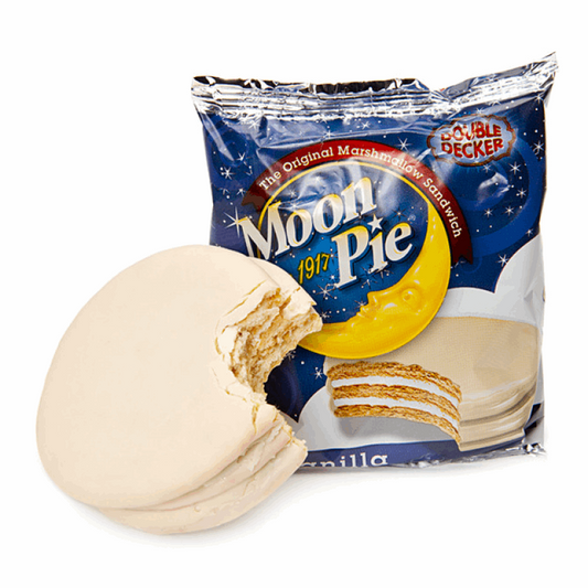 Moon Pie Vanilla Double Decker 2.75oz (78g)