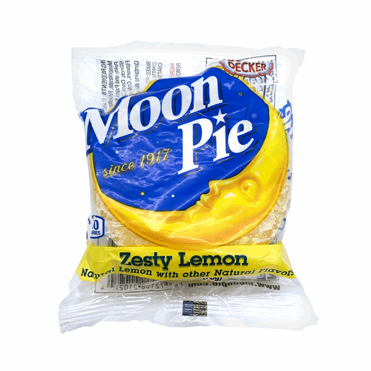 Moon Pie Zesty Lemon Double Decker 2.75oz (78g)