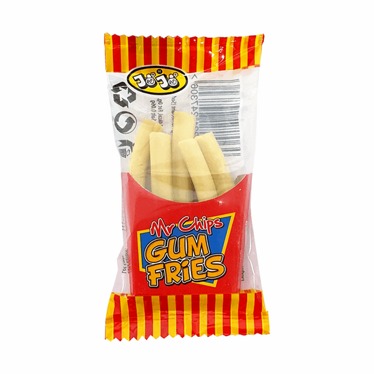 Mr Chips French Fries Bubbly  (15g)