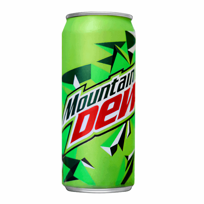 Mountain Dew  Original  (330ml)