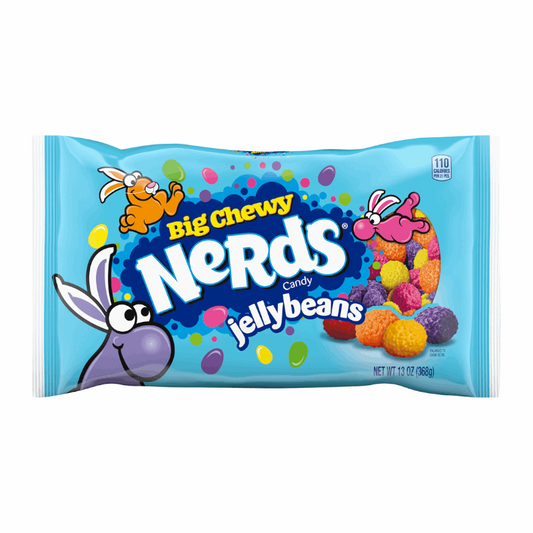 Nerds Big Chewy Jelly Beans 13oz (368g)