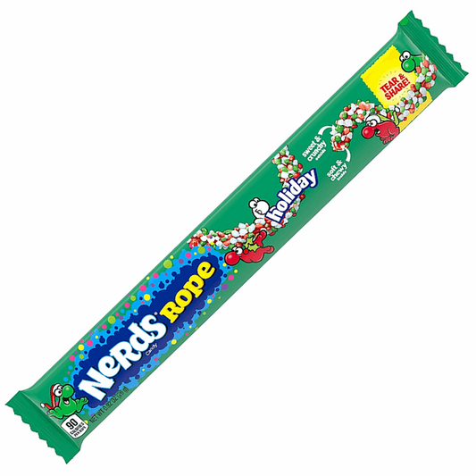 Nerds Limited Edition Holiday Rope 0.92oz (26g)