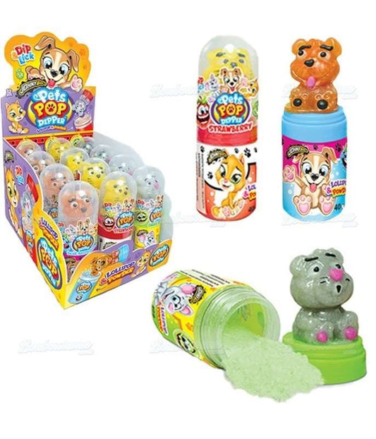 Johny Bee Pets Pop Dipper  (40g)