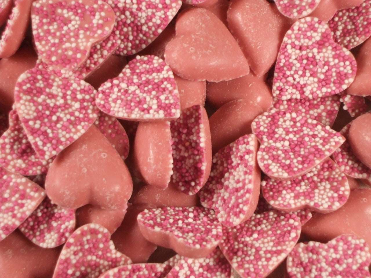 Pink Hearts