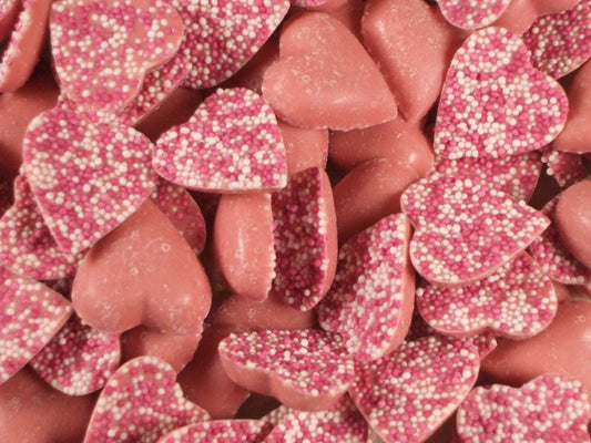 Pink Hearts