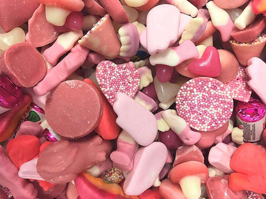 Pink Sweet Mix Assortment