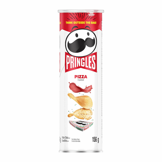Pringles Pizza -  (156g)