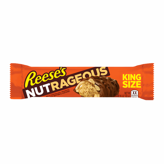 Reese's Nutrageous Bar King Size - 3.1oz (87g)