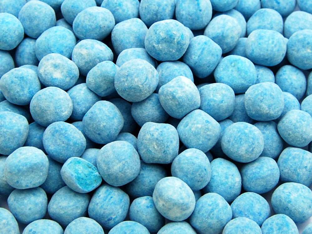 Blue Raspberry Bon Bons