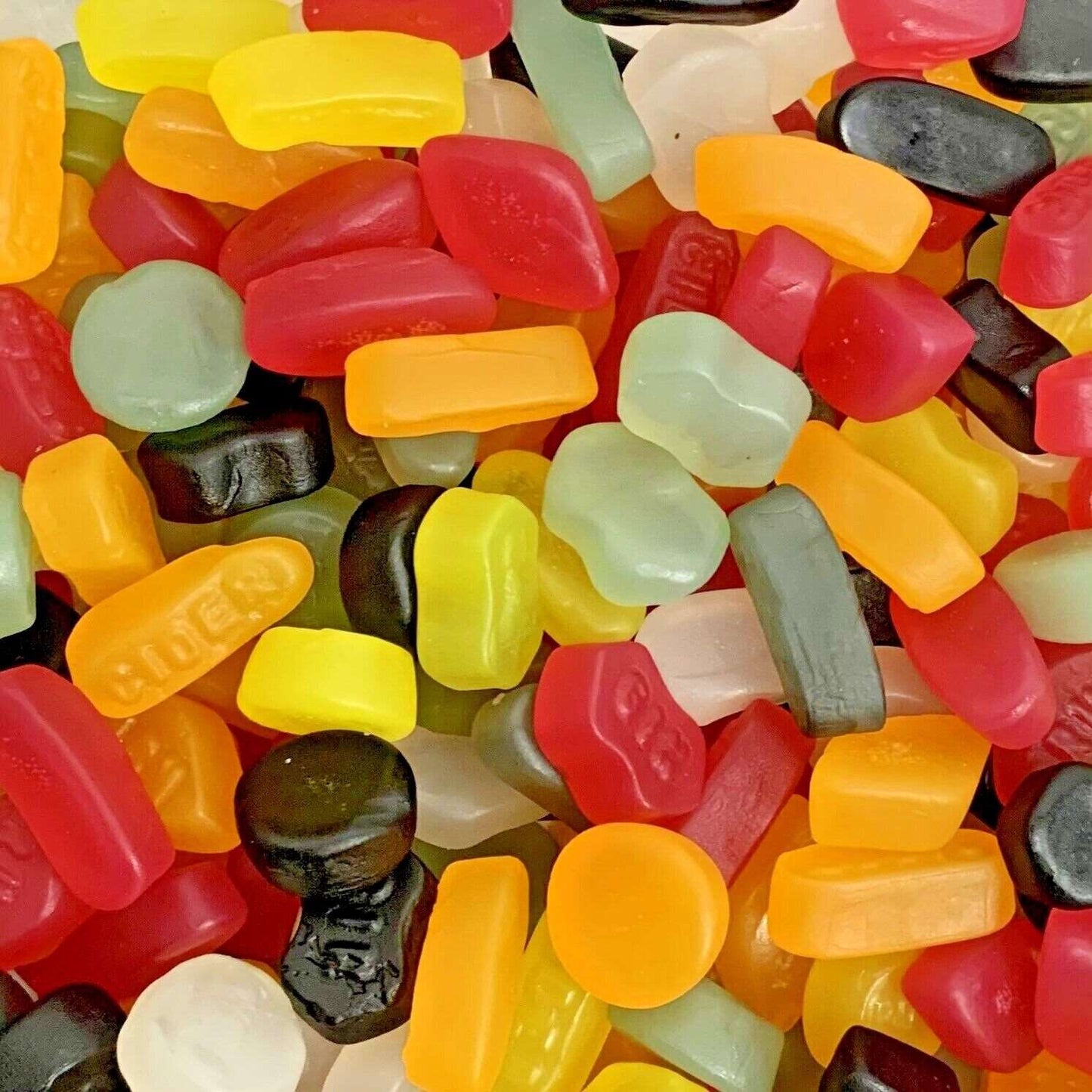 Vegan Wine Gums
