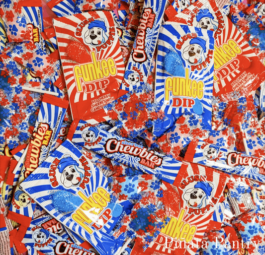 Slush Puppie Variety Sweet Mix