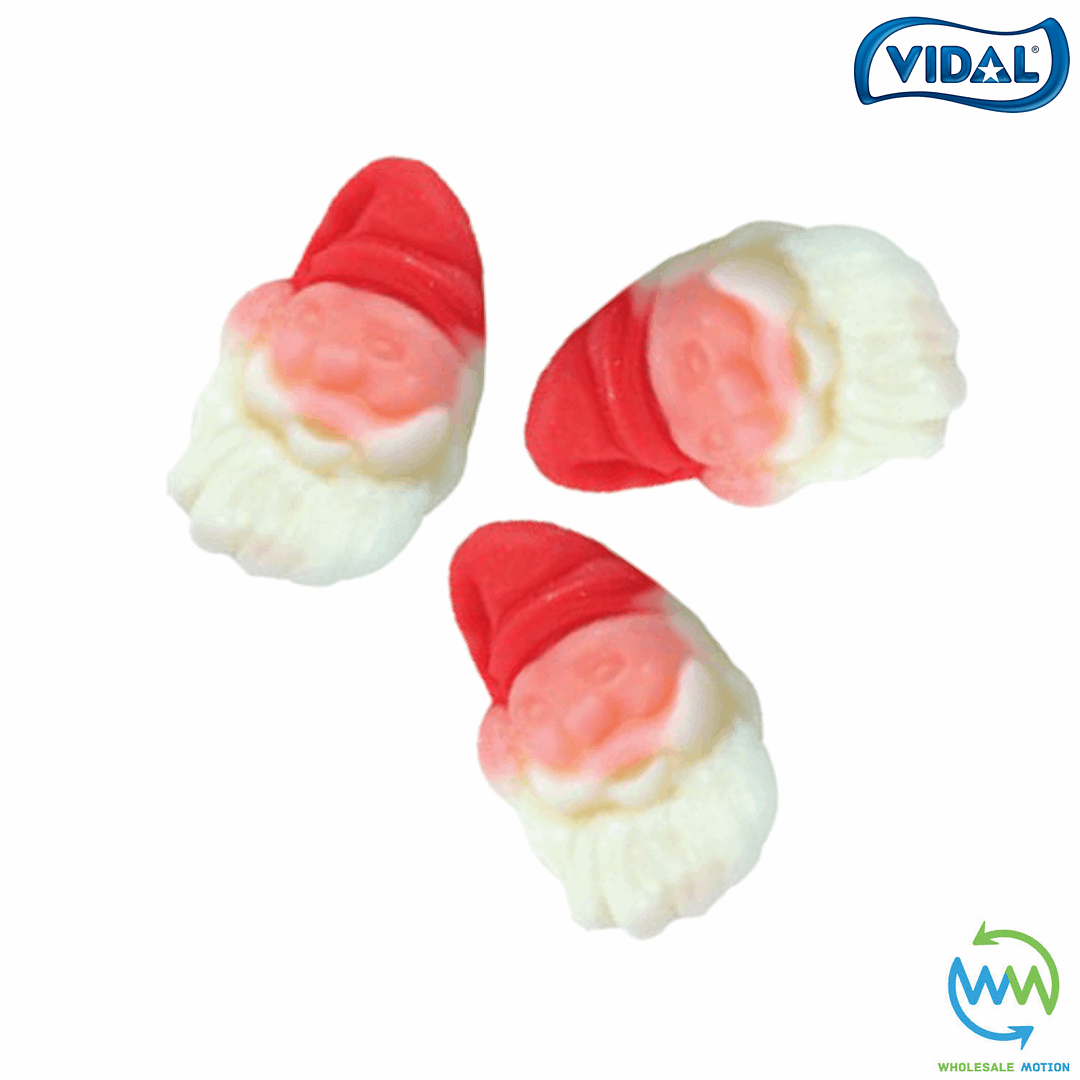 Santa Jellies