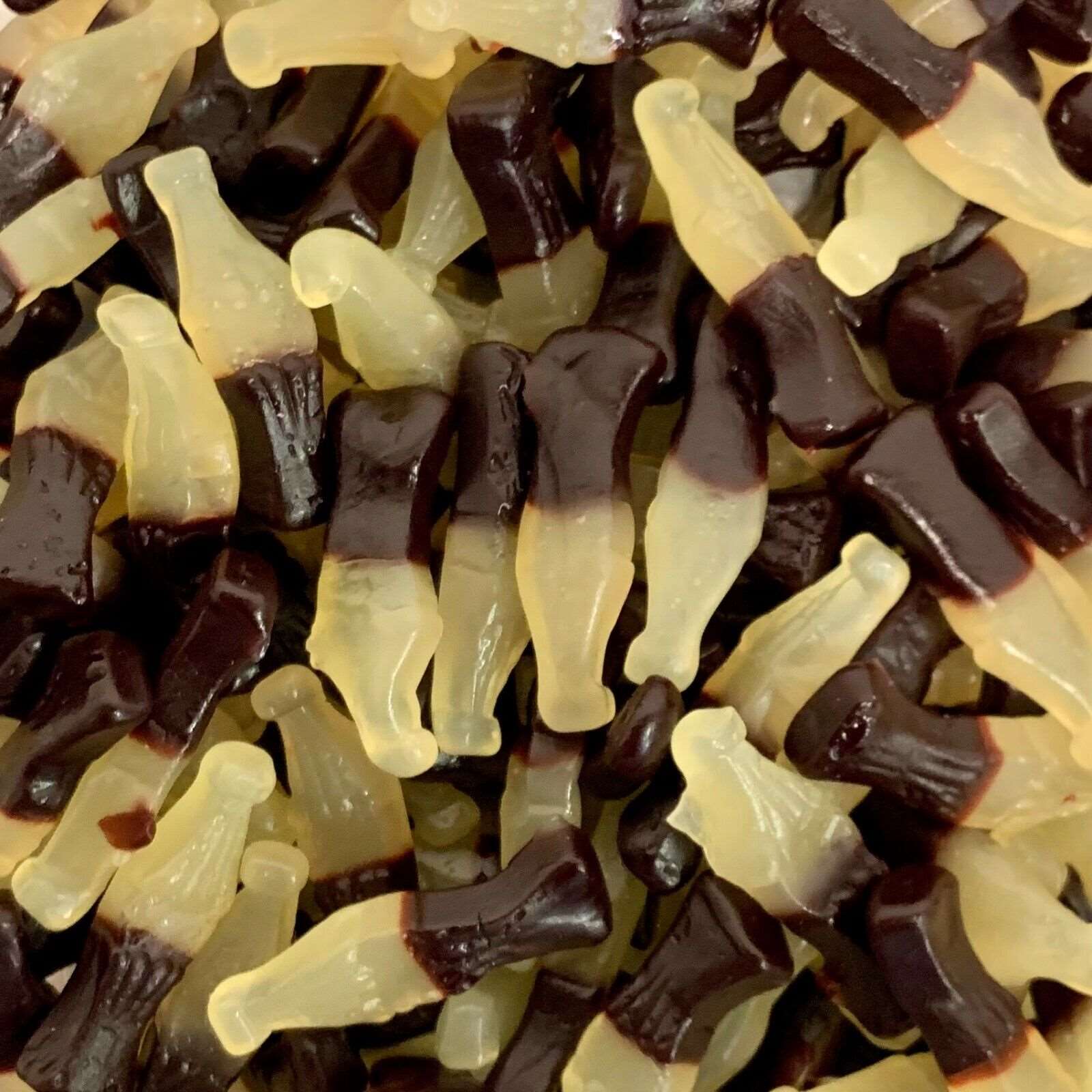 Vegan Cola Bottles