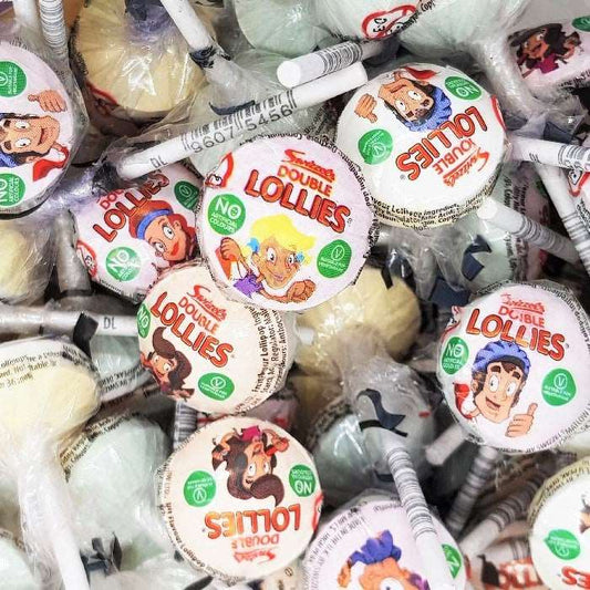 Swizzels Double Lollies  (8g)