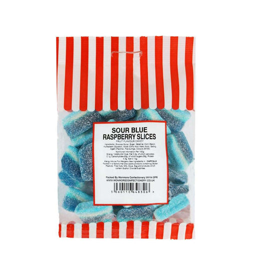 Blue Raspberry Slices  (140g)