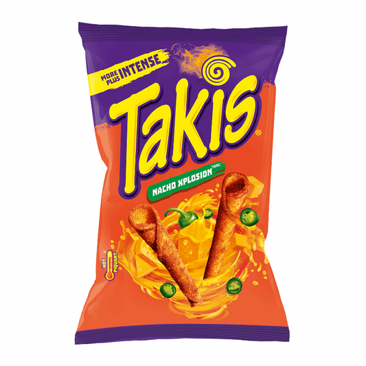 Takis Nacho Xplosion  (280g)