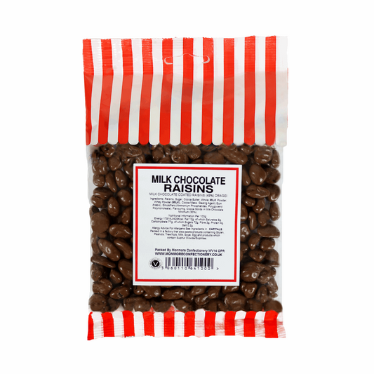 Chocolate Covered Raisins  (140g)