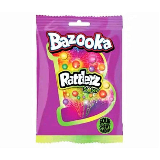 Bazooka Rattlerz Sour  (120g)