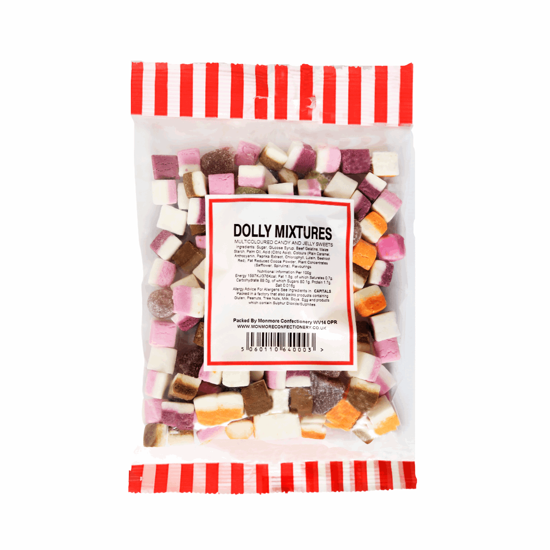 Dolly Mixture  (140g)