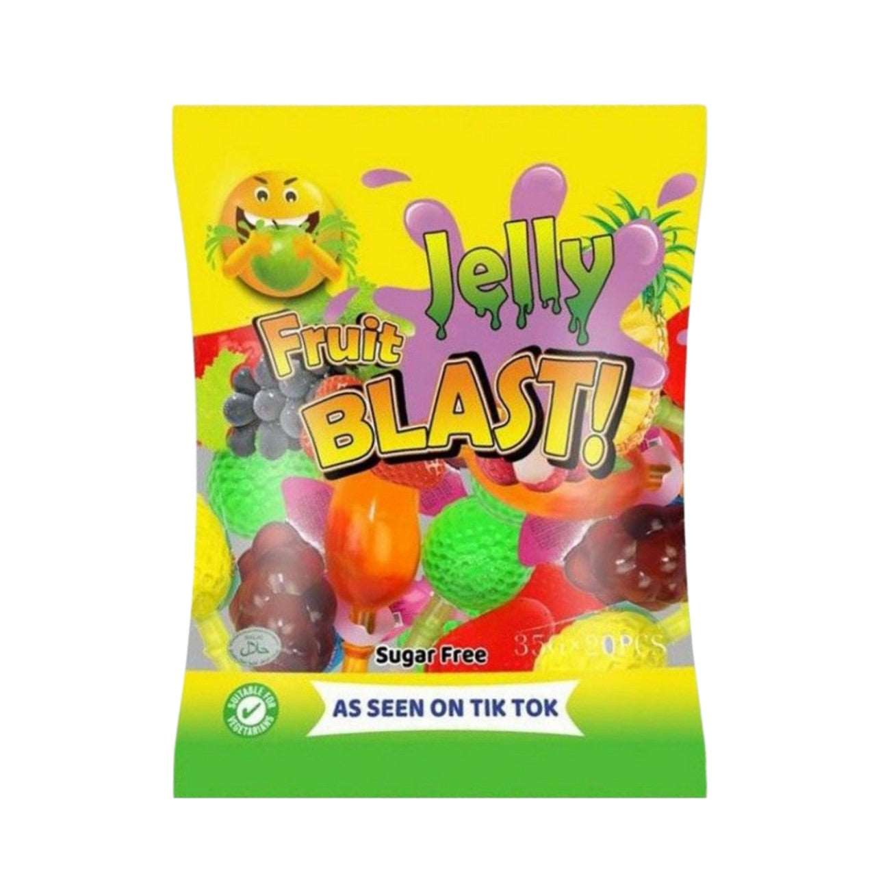 Jelly Blast Bag