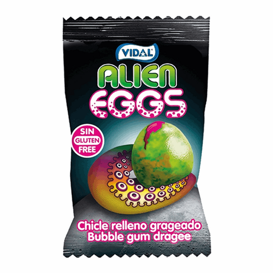 Alien Egg Bubble Gum 0.18oz (5g)