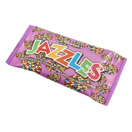 Chocolate Covered Jazzles  (40g)