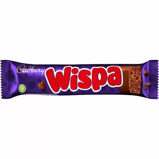 Cadbury Wispa Chocolate Bar  (36g)