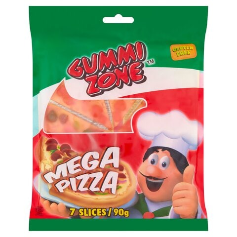 Mega Pizza  (90g)