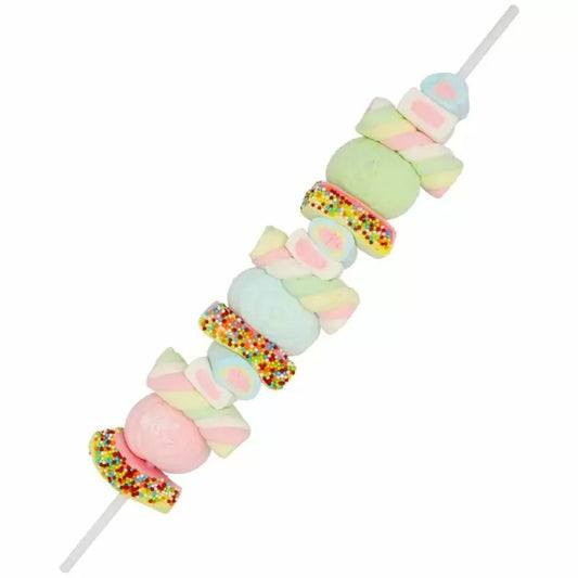KK Mallow Kebab Sticks  (100g)