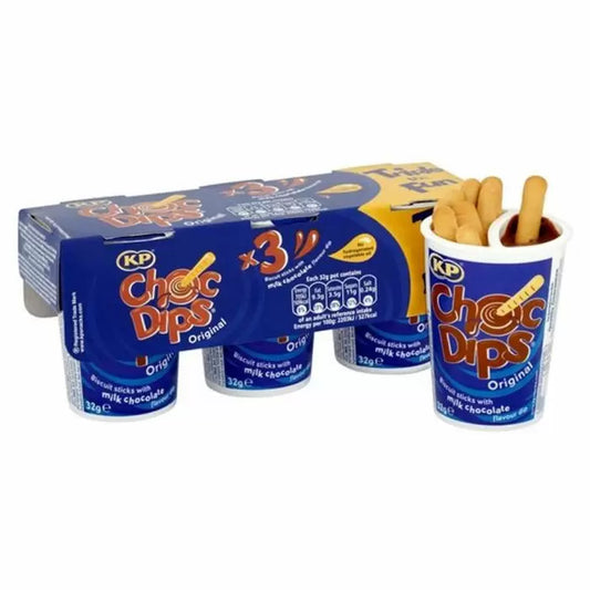 Choc Original Pack  (8g)