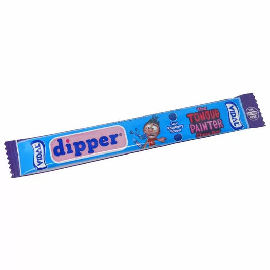 Vidal Dipper Tongue Painter Chew Bars  (10g)