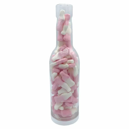 Bottle Shaped Jar  (60g)