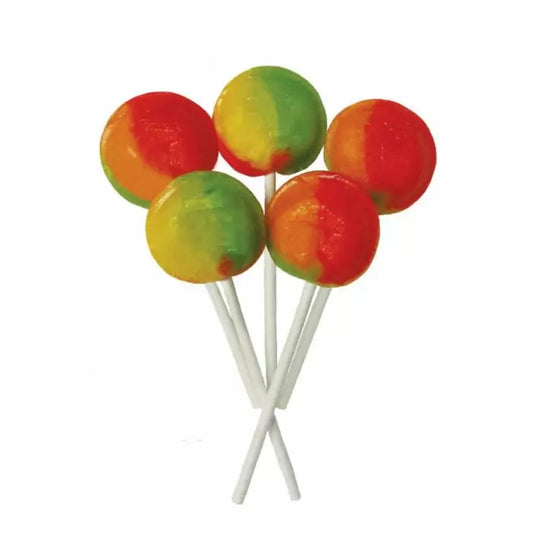 Dobson Tropical Fruit Mega Lolly  (19g)