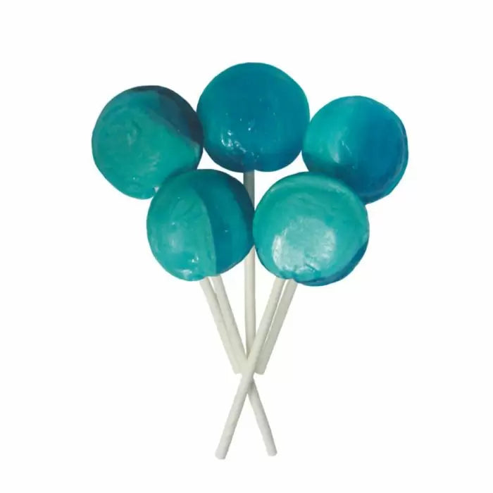 Dobson Blue Raspberry Mega Lolly  (19g)