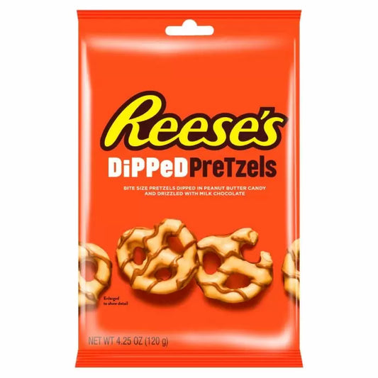 Reese's Dipped Pretzels  (120g)