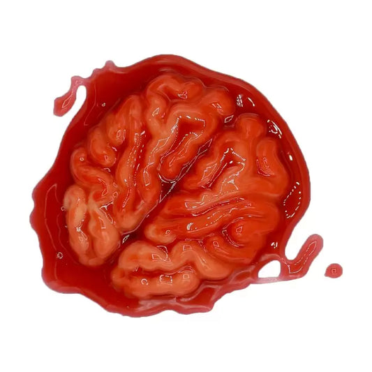 The Crazy Candy Factory Zombie Brain  (120g)