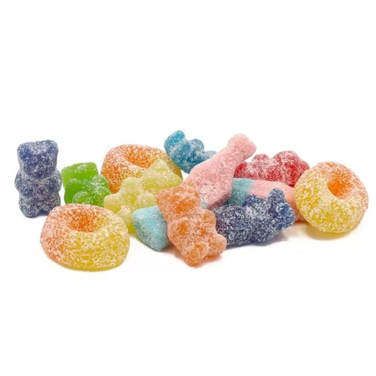Assorted Fizzy Mix