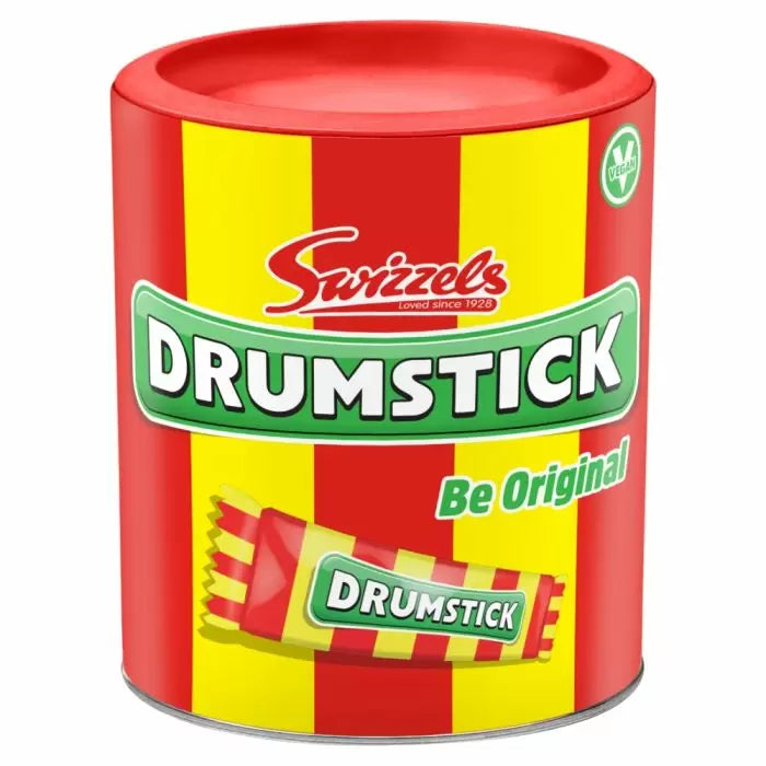 Swizzels Drumstick Chew Drum  (200g)