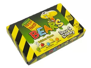 Toxic Waste Sour Gummy Bears 5oz (142g)