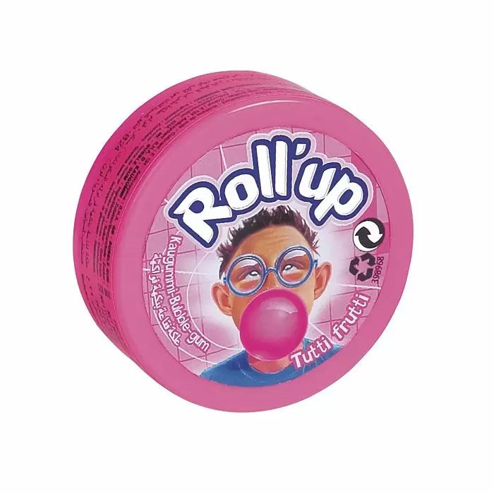 Lutti Roll Up Gum