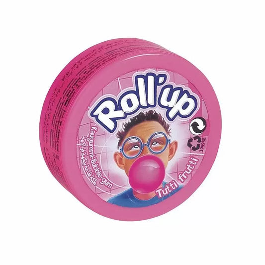 Lutti Roll Up Gum