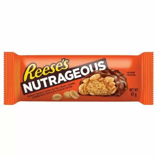 Reese's Nutrageous Bar  (47g)