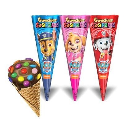 Paw Patrol Surprise Cones  (25g)